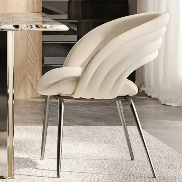 Nordic Light Luxury Chair