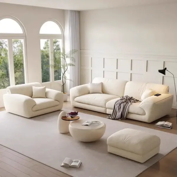 Modern Living Room Sofa Set