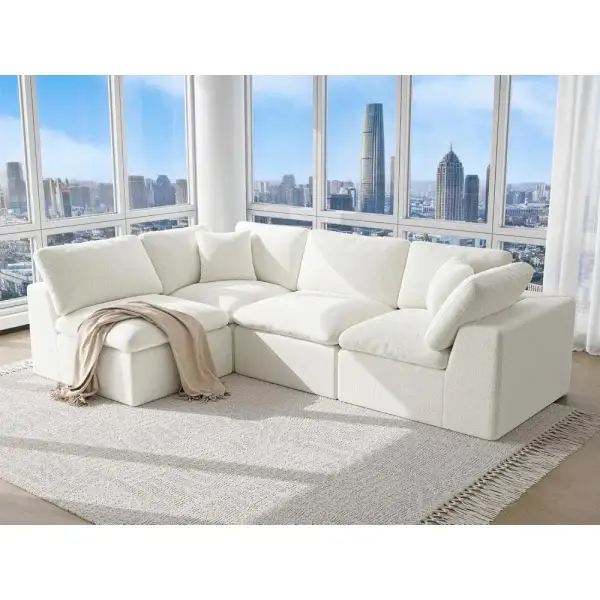 Modular Sectional Sofa Couch